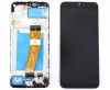 Display Samsung A03S A037 OEM cu Rama VARIANTA LUNGA CU STICLA 163mm