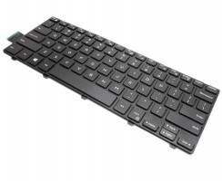 Tastatura Dell Inspiron 5458 iluminata backlit. Keyboard Dell Inspiron 5458 iluminata backlit. Tastaturi laptop Dell Inspiron 5458 iluminata backlit. Tastatura notebook Dell Inspiron 5458 iluminata backlit