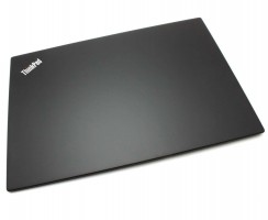 Carcasa Display Lenovo ThinkPad T494S. Cover Display Lenovo ThinkPad T494S. Capac Display Lenovo ThinkPad T494S Neagra