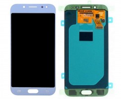 Ansamblu Display LCD + Touchscreen Samsung Galaxy J5 2017 J530 Light Blue Albastru. Ecran + Digitizer Samsung Galaxy J5 2017 J530 Light Blue Albastru