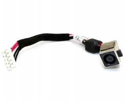 Mufa alimentare HP  DC301006V00 cu fir . DC Jack HP  DC301006V00 cu fir