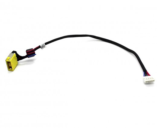 Mufa alimentare IBM Lenovo  DC30100NI00 cu fir . DC Jack IBM Lenovo  DC30100NI00 cu fir