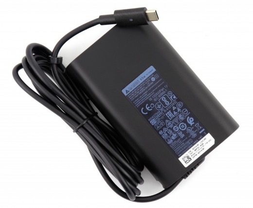 Incarcator Dell Latitude 7389 2-in-1 65W Round Shape ORIGINAL Delta Electronics. Alimentator Delta Electronics 65W Round Shape ORIGINAL pentru Dell Latitude 7389 2-in-1.