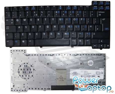 Tastatura HP Compaq nx6325 . Keyboard HP Compaq nx6325 . Tastaturi laptop HP Compaq nx6325 . Tastatura notebook HP Compaq nx6325