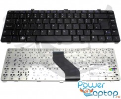 Tastatura Dell  90.4M107.S0F. Keyboard Dell  90.4M107.S0F. Tastaturi laptop Dell  90.4M107.S0F. Tastatura notebook Dell  90.4M107.S0F