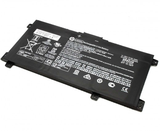 Baterie HP 15-BP Originala 52.5Wh. Acumulator HP 15-BP. Baterie laptop HP 15-BP. Acumulator laptop HP 15-BP. Baterie notebook HP 15-BP