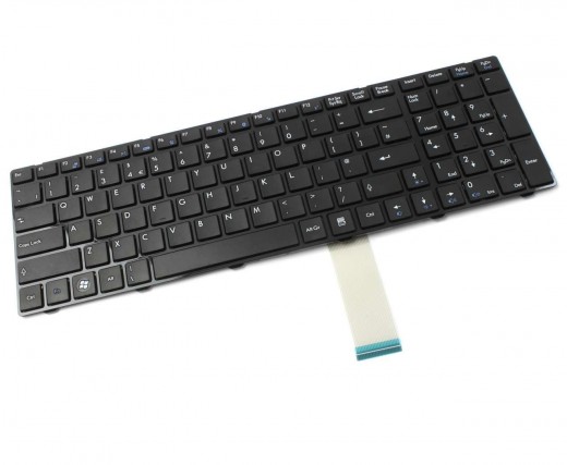 Tastatura MSI  A6200. Keyboard MSI  A6200. Tastaturi laptop MSI  A6200. Tastatura notebook MSI  A6200