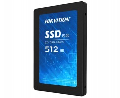 SSD Hikvision E100 512GB SATA III 2.5"