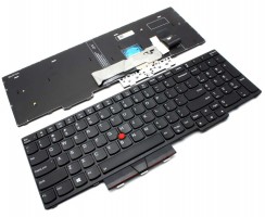 Tastatura Lenovo ThinkPad L15 2nd Gen iluminata backlit. Keyboard Lenovo ThinkPad L15 2nd Gen iluminata backlit. Tastaturi laptop Lenovo ThinkPad L15 2nd Gen iluminata backlit. Tastatura notebook Lenovo ThinkPad L15 2nd Gen iluminata backlit