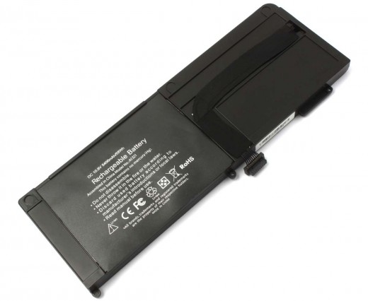Baterie Apple Macbook Pro A1286 2009 2010. Acumulator Apple Macbook Pro A1286 2009 2010. Baterie laptop Apple Macbook Pro A1286 2009 2010. Acumulator laptop Apple Macbook Pro A1286 2009 2010. Baterie notebook Apple Macbook Pro A1286 2009 2010