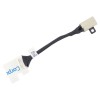 Mufa alimentare Dell Vostro 15 5501 cu fir . DC Jack Dell Vostro 15 5501 cu fir
