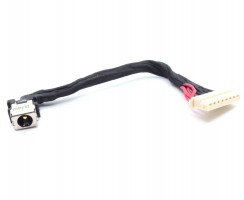Mufa alimentare Asus Rog GL503VD cu fir . DC Jack Asus Rog GL503VD cu fir