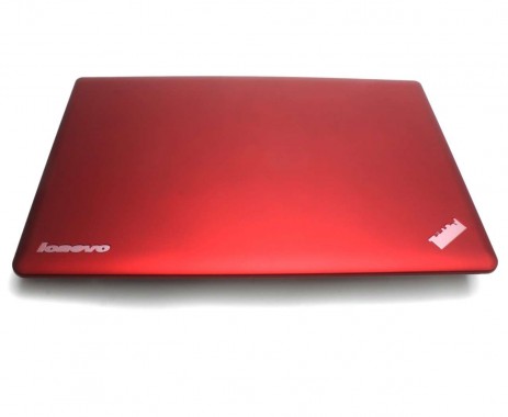 Carcasa Display Lenovo ThinkPad Edge E530C. Cover Display Lenovo ThinkPad Edge E530C. Capac Display Lenovo ThinkPad Edge E530C Rosie