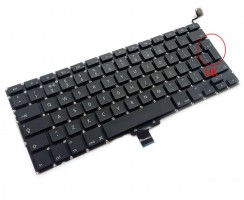 Tastatura Apple MacBook Pro Unibody 13" A1278. Keyboard Apple MacBook Pro Unibody 13" A1278. Tastaturi laptop Apple MacBook Pro Unibody 13" A1278. Tastatura notebook Apple MacBook Pro Unibody 13" A1278