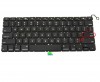 Tastatura Apple MacBook Air 13" A1304 2008. Keyboard Apple MacBook Air 13" A1304 2008. Tastaturi laptop Apple MacBook Air 13" A1304 2008. Tastatura notebook Apple MacBook Air 13" A1304 2008