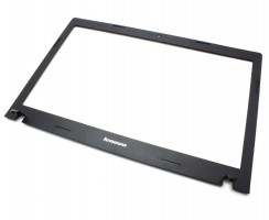 Bezel Front Cover Lenovo IdeaPad G505. Rama Display Lenovo IdeaPad G505 Neagra