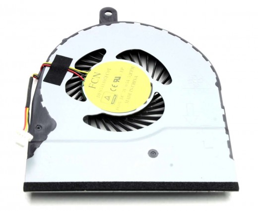 Cooler laptop Dell Inspiron 15 3558. Ventilator procesor Dell Inspiron 15 3558. Sistem racire laptop Dell Inspiron 15 3558