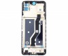 Display ZTE Blade V30 cu Rama Black Negru