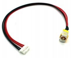 Mufa alimentare Acer Aspire 7735ZG cu fir . DC Jack Acer Aspire 7735ZG cu fir