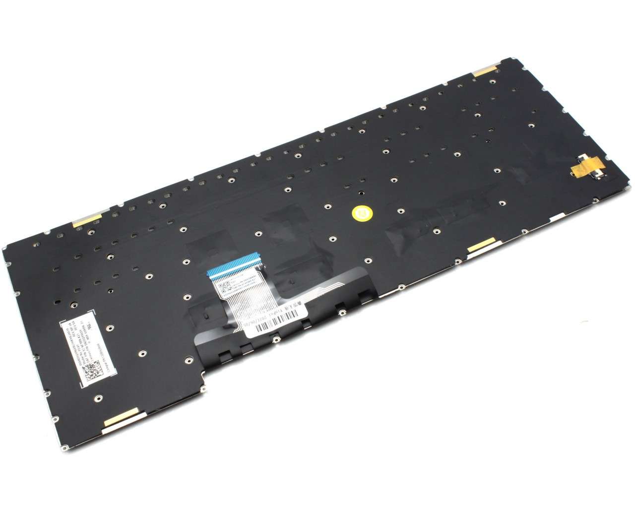 Tastatura Lenovo 9Z.NF9BN.A21 iluminata backlit 9Z.NF9BN.A21 imagine 2022