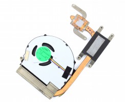 Cooler laptop Lenovo IdeaPad Flex 14D  cu heatpipe