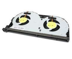 Cooler laptop Lenovo IdeaPad Y50-70. Ventilator procesor Lenovo IdeaPad Y50-70. Sistem racire laptop Lenovo IdeaPad Y50-70