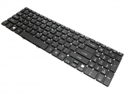Tastatura Acer Aspire V5-572 iluminata backlit. Keyboard Acer Aspire V5-572 iluminata backlit. Tastaturi laptop Acer Aspire V5-572 iluminata backlit. Tastatura notebook Acer Aspire V5-572 iluminata backlit