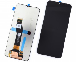 Display Motorola Moto E13 OEM fara Rama Black Negru