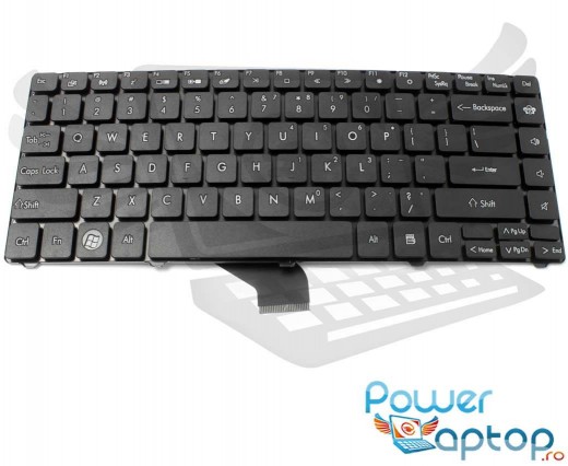 Tastatura Packard Bell EasyNote Nm85. Keyboard Packard Bell EasyNote Nm85. Tastaturi laptop Packard Bell EasyNote Nm85. Tastatura notebook Packard Bell EasyNote Nm85