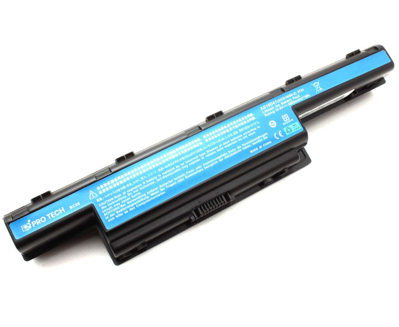 Baterie Acer Aspire 4551G AS4551G 9 celule