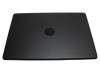 Carcasa Display HP  15-bw. Cover Display HP  15-bw. Capac Display HP  15-bw Neagra