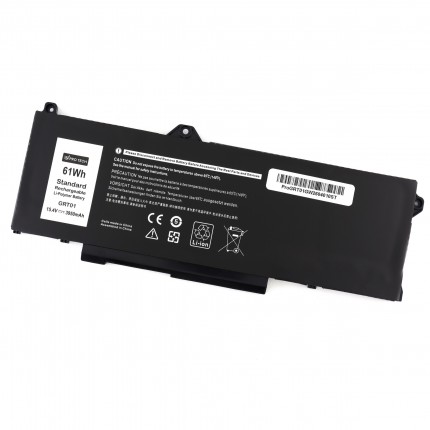 Baterie Dell Precision 3470 61Wh. Acumulator Dell Precision 3470. Baterie laptop Dell Precision 3470. Acumulator laptop Dell Precision 3470. Baterie notebook Dell Precision 3470