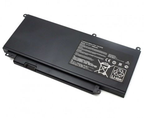 Baterie Asus  N750JK 6260mAh. Acumulator Asus  N750JK. Baterie laptop Asus  N750JK. Acumulator laptop Asus  N750JK. Baterie notebook Asus  N750JK