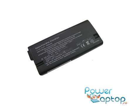 Baterie Sony VAIO VGN A A11 powerlaptop.ro