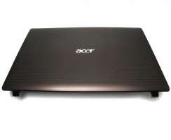 Carcasa Display Acer Aspire 5742. Cover Display Acer Aspire 5742. Capac Display Acer Aspire 5742 Maro