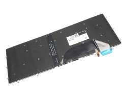 Tastatura Dell PK131BG1A11 iluminata layout UK fara rama enter mare