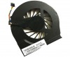 Cooler laptop HP 680551-001. Ventilator procesor HP 680551-001. Sistem racire laptop HP 680551-001