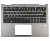 Tastatura Lenovo IdeaPad 730-13IKB Gri cu Palmrest Gri iluminata backlit. Keyboard Lenovo IdeaPad 730-13IKB Gri cu Palmrest Gri. Tastaturi laptop Lenovo IdeaPad 730-13IKB Gri cu Palmrest Gri. Tastatura notebook Lenovo IdeaPad 730-13IKB Gri cu Palmrest Gri