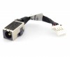 Mufa alimentare Lenovo IdeaPad 330S-15AST cu fir . DC Jack Lenovo IdeaPad 330S-15AST cu fir