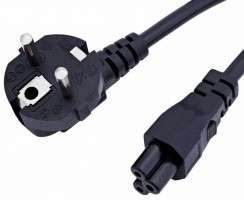 Cablu Alimentare Incarcator Laptop cu Mufa 3 pini