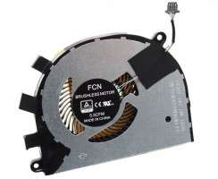 Cooler laptop Dell DFS5K12214161H EP. Ventilator procesor Dell DFS5K12214161H EP. Sistem racire laptop Dell DFS5K12214161H EP