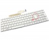 Tastatura Samsung  NP305V5A alba. Keyboard Samsung  NP305V5A. Tastaturi laptop Samsung  NP305V5A. Tastatura notebook Samsung  NP305V5A