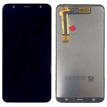 Ansamblu Display LCD + Touchscreen Samsung Galaxy J4+ Plus 2018 J415G Black Negru . Ecran + Digitizer Samsung Galaxy J4+ Plus 2018 J415G Negru Black