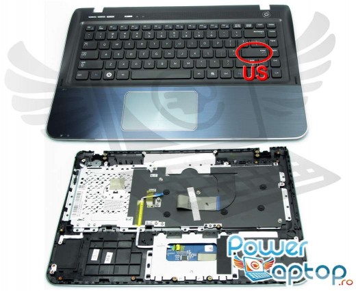 Tastatura Samsung  SF310. Keyboard Samsung  SF310. Tastaturi laptop Samsung  SF310. Tastatura notebook Samsung  SF310