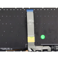 Tastatura Asus ZenBook Pro 15 UX535LH iluminata layout US fara rama enter mic