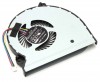 Cooler placa video GPU laptop Asus Rog GL702VS. Ventilator placa video Asus Rog GL702VS.