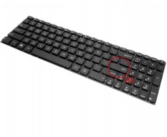 Tastatura Asus F541N. Keyboard Asus F541N. Tastaturi laptop Asus F541N. Tastatura notebook Asus F541N