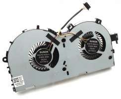 Sistem coolere laptop Lenovo Legion R720 V2 14CM GTX1060. Ventilatoare procesor Lenovo Legion R720 V2 14CM GTX1060. Sistem racire laptop Lenovo Legion R720 V2 14CM GTX1060