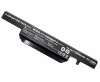 Baterie Clevo W670SJQ Originala 62.16Wh. Acumulator Clevo W670SJQ. Baterie laptop Clevo W670SJQ. Acumulator laptop Clevo W670SJQ. Baterie notebook Clevo W670SJQ