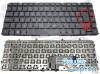 Tastatura HP Envy 4-1000. Keyboard HP Envy 4-1000. Tastaturi laptop HP Envy 4-1000. Tastatura notebook HP Envy 4-1000